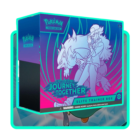 Pokemon Journey Together Elite Trainer Box