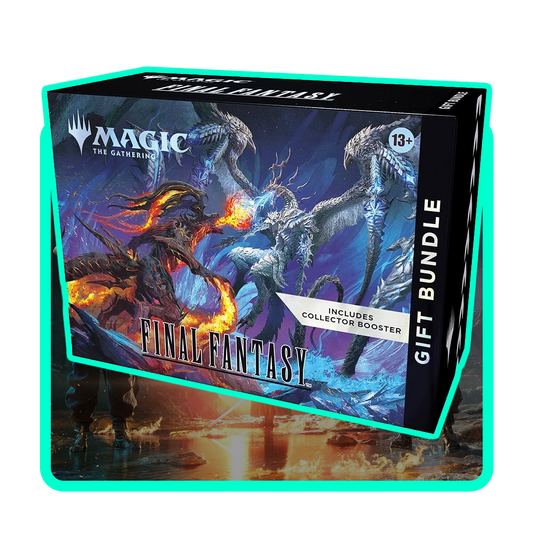 Magic The Gathering Final Fantasy Gift Bundle