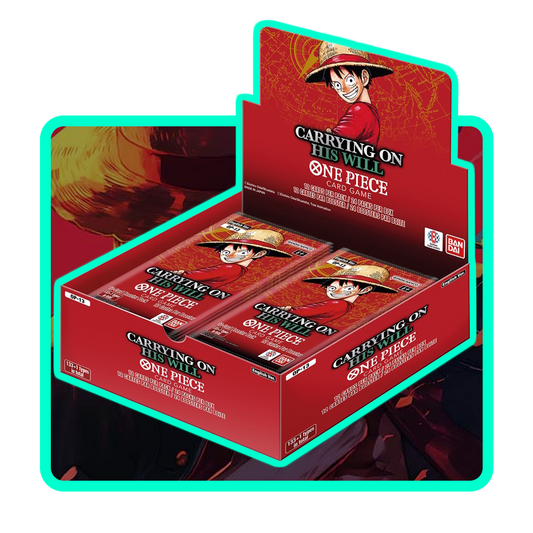 one piece carrying on his will booster box english OP-13 (Asia Edition Grand Line TCG Vancouver and Sabo return as new Leader ca One Piece Carrying On His