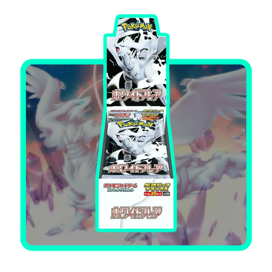 Japanese Pokemon Booster Boxes – AJ-TCG