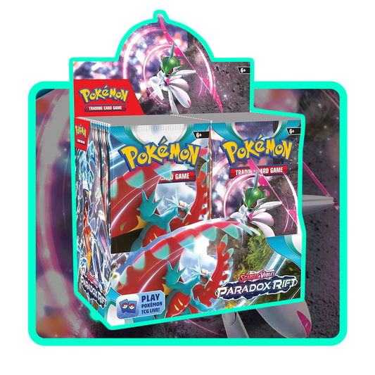 Pokemon Paradox Rift Booster Box